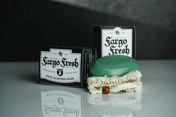 Fargo Fresh Soap