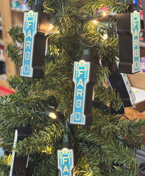 Fargo Theatre Ornament