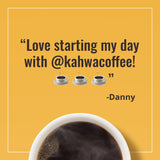 Kahwa Coffee K-Cups