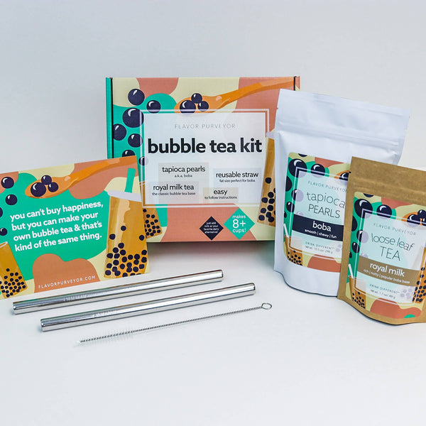 Bubble Tea Kit