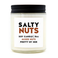 Salty Nuts
