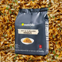 MOMOFUKU SOY & SCALLION NOODLES