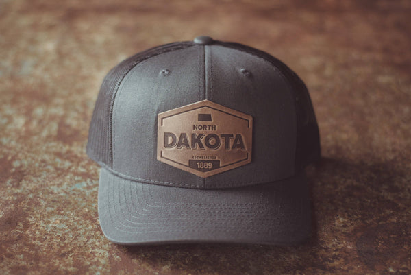 North Dakota Established Hat