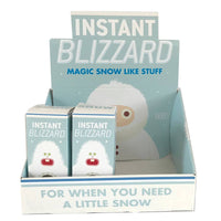 Instant Blizzard Snowmaking Kit