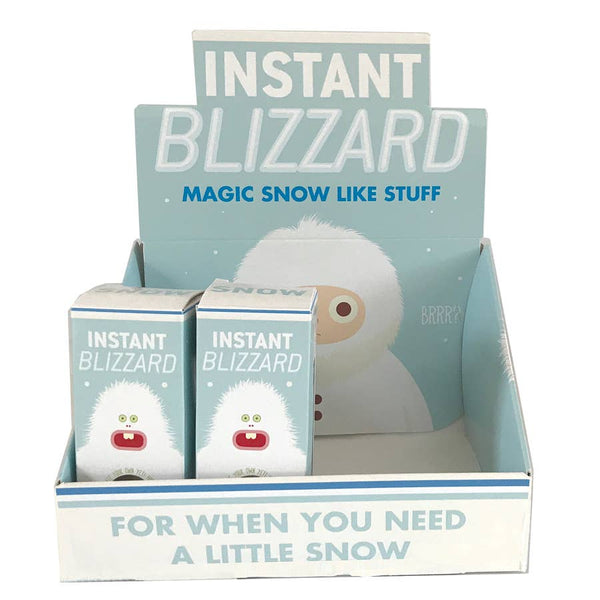 Instant Blizzard Snowmaking Kit