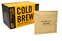Kahwa Coffee Cold Brew Pods