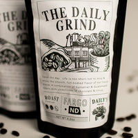 The Daily Grind Whole Bean Coffee