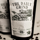 The Daily Grind Whole Bean Coffee