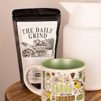The Daily Grind Whole Bean Coffee