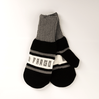 Fargo Hat & Mittens