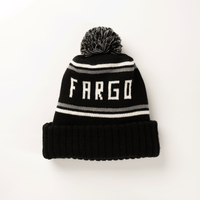 Fargo Hat & Mittens