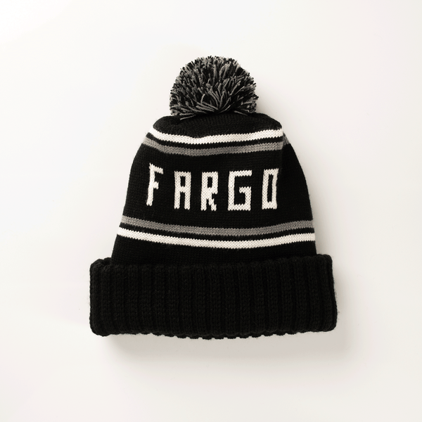 Fargo Hat & Mittens
