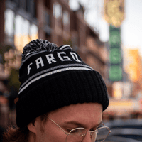 Fargo Hat & Mittens