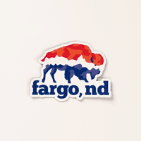 Fargo Stickers