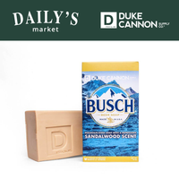 Busch Beer Soap