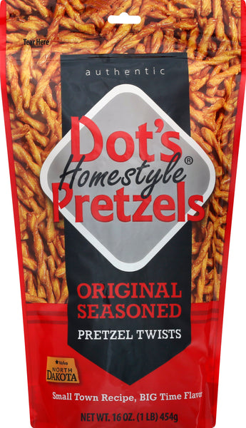 Dot's Pretzels