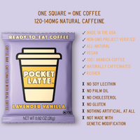 Pocket Latte Coffee Bars