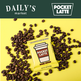 Pocket Latte Coffee Bars