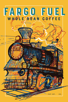 Fargo Fuel Whole Coffee Beans